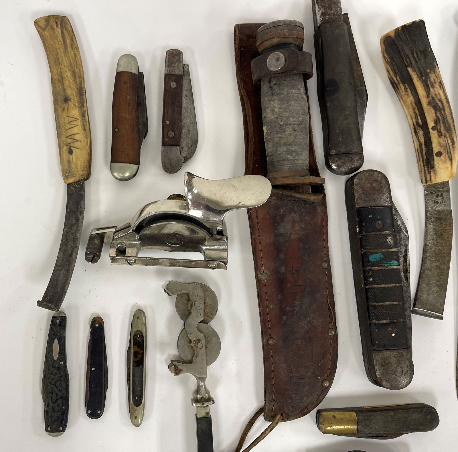 MISC KNIVES , ETC - 2