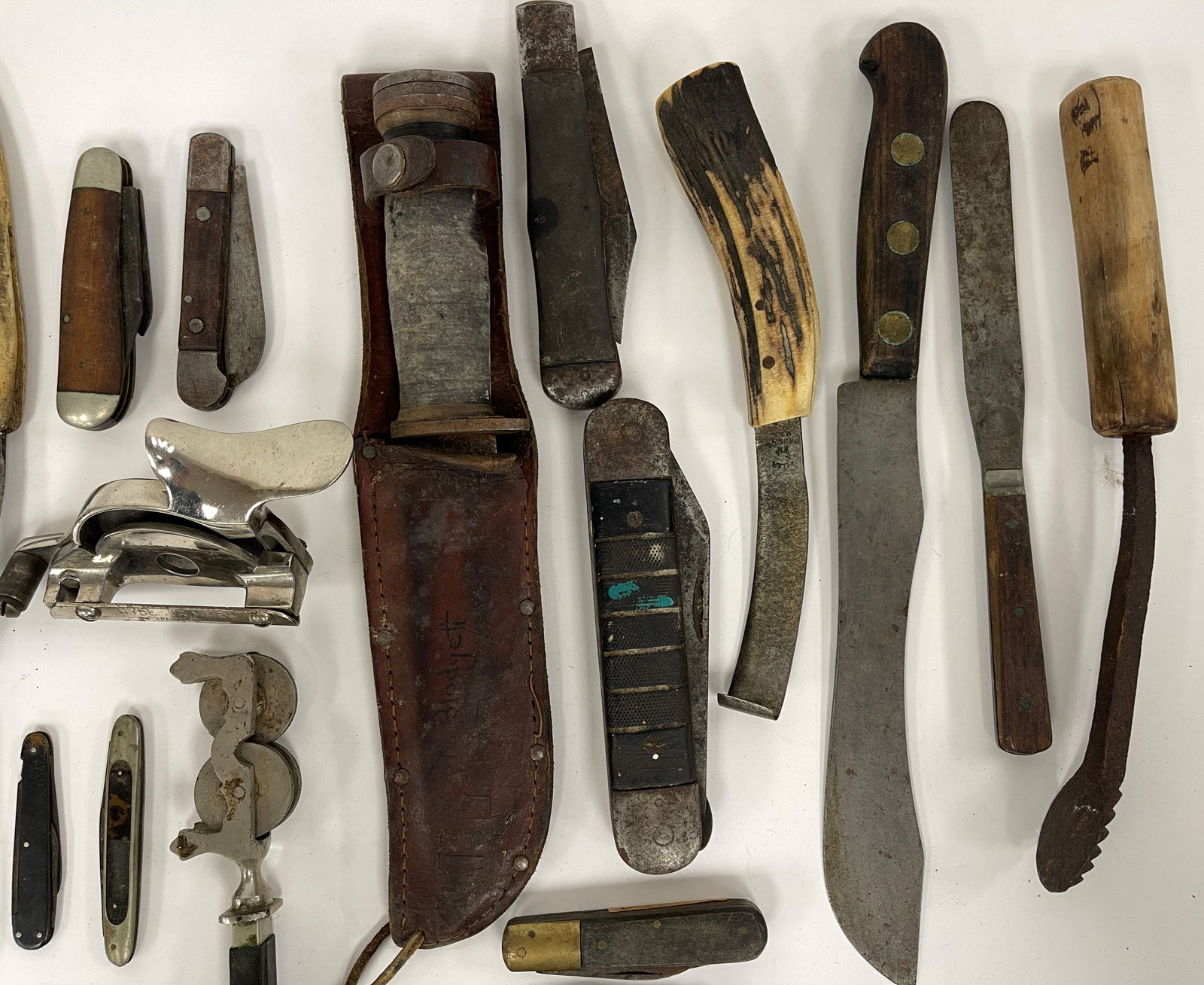 MISC KNIVES , ETC - 3