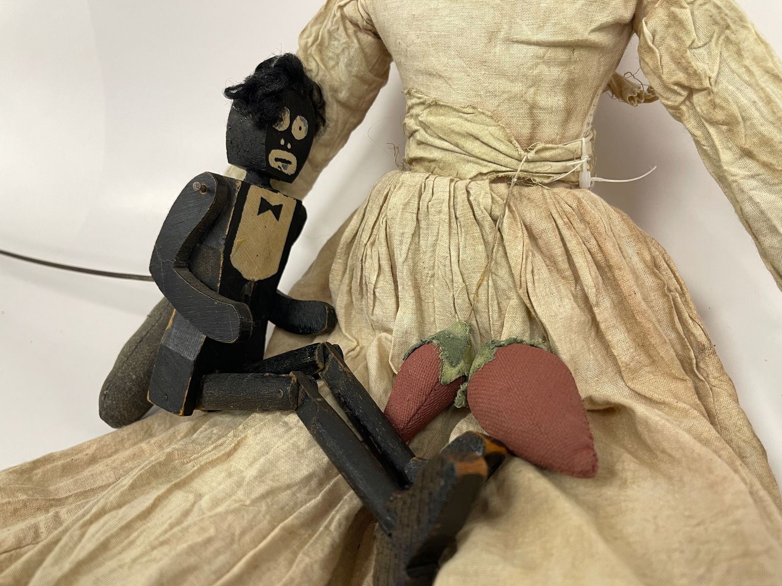 DANCING JOINTED MAN, DOLL - 3