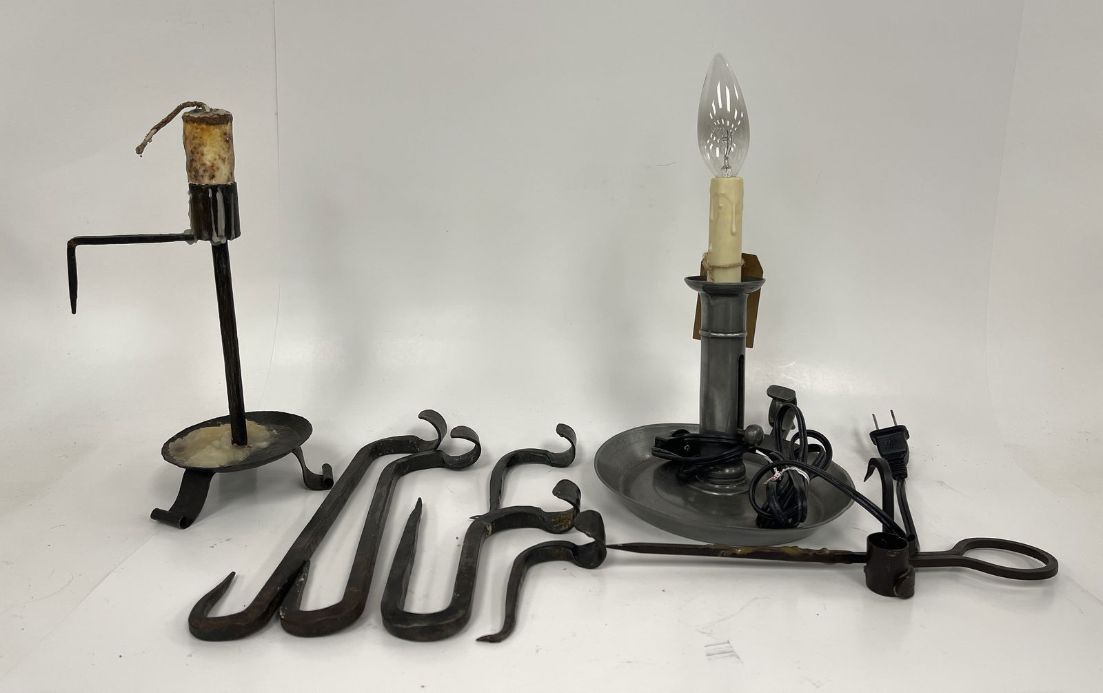 MISC. DECORATIVE LIGHTING ,HOOKS (1 of 3)