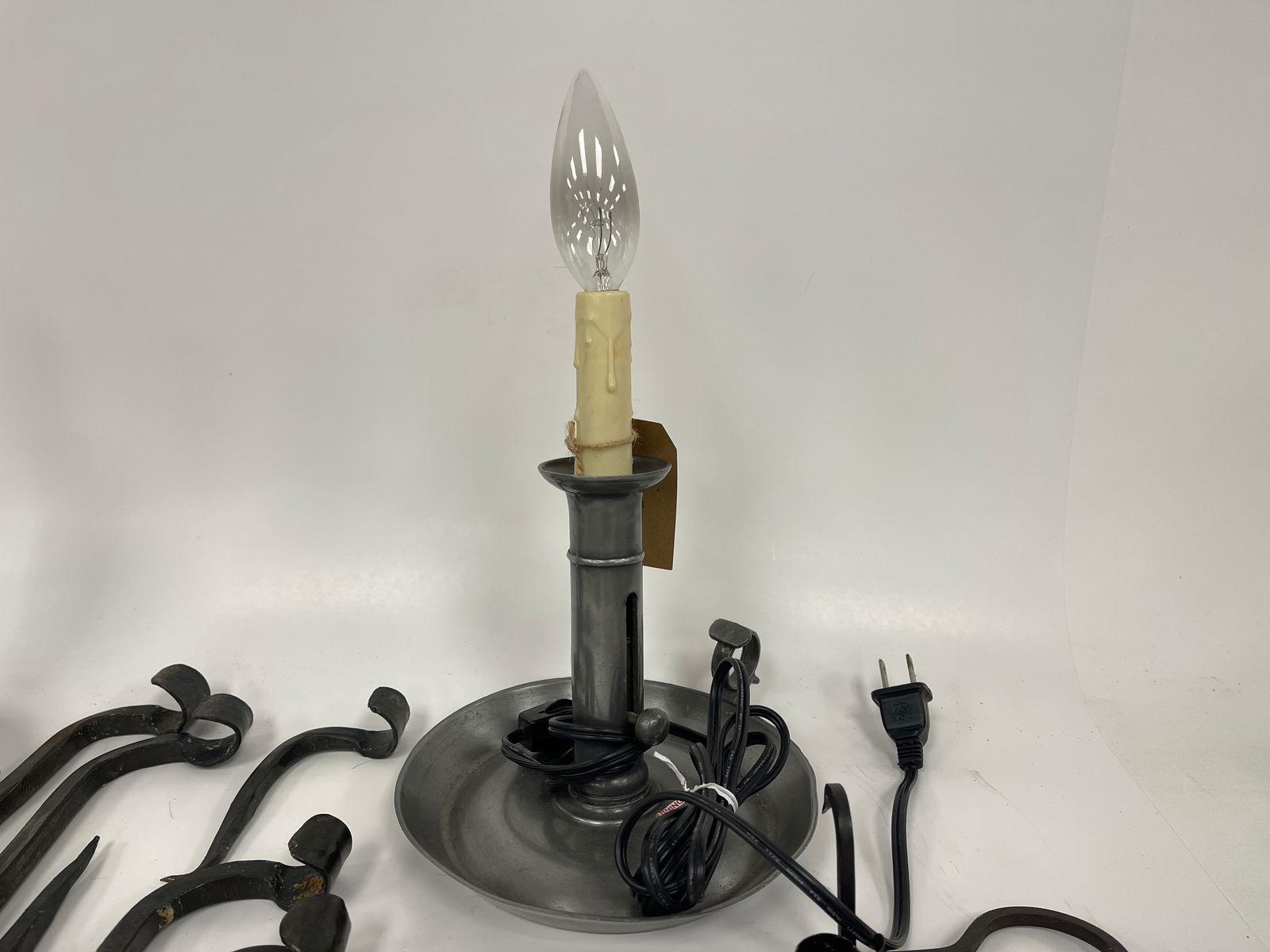 MISC. DECORATIVE LIGHTING ,HOOKS - 2