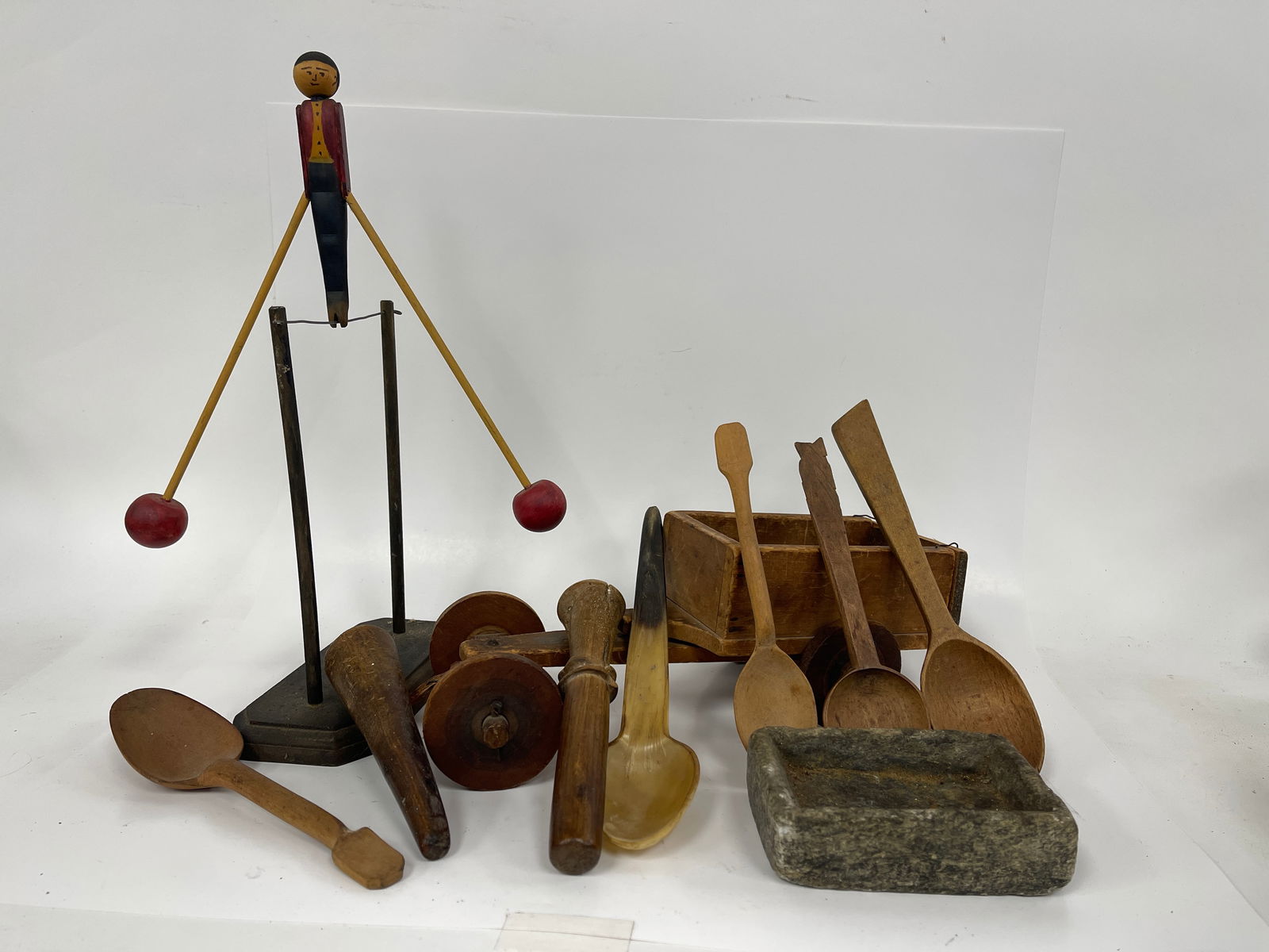 MISC. WOODENWARE: MISC. WOODENWARE