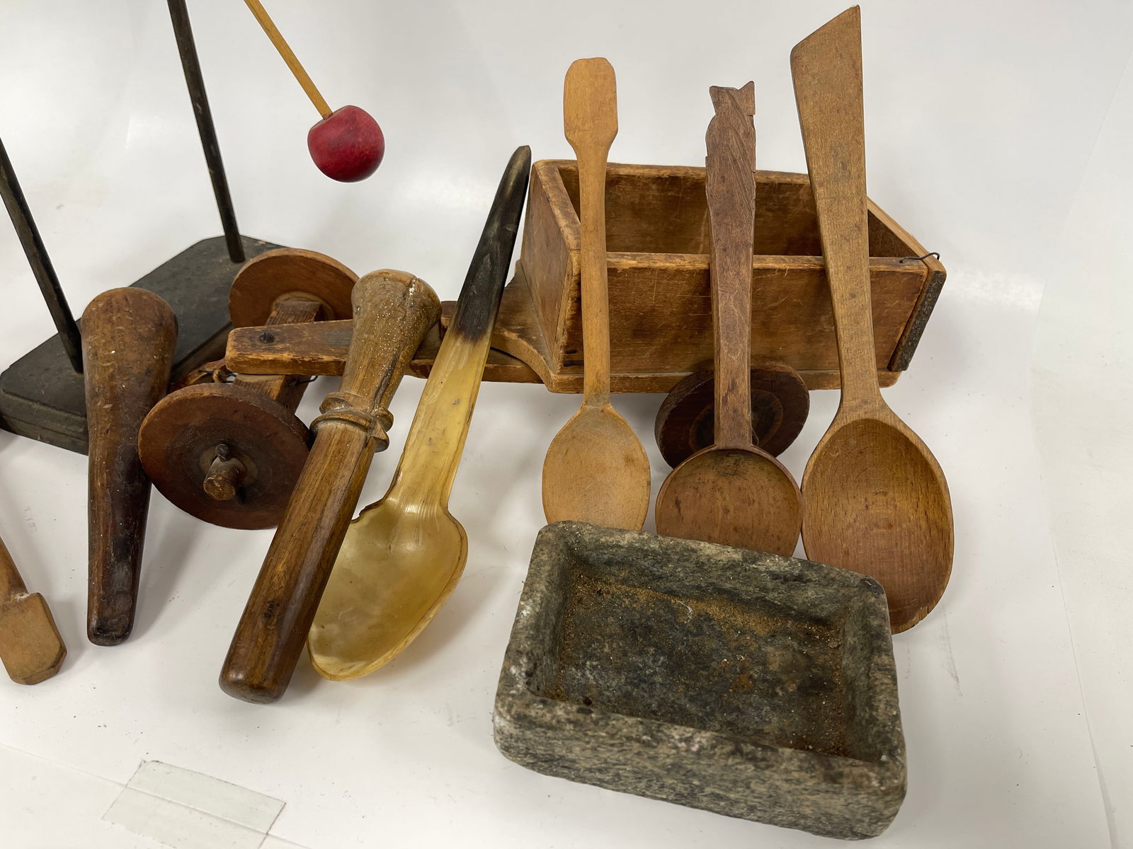 MISC. WOODENWARE - 2