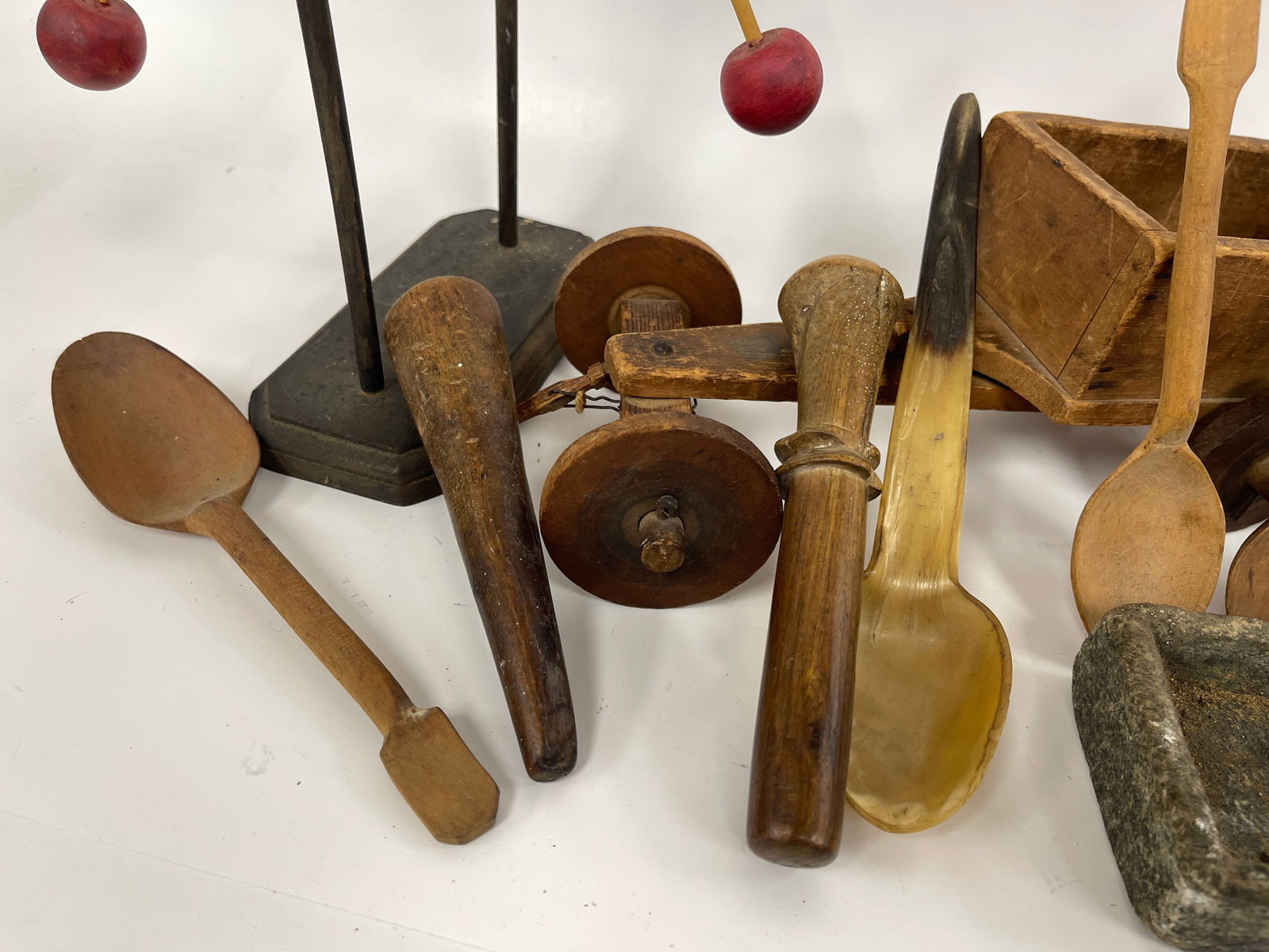 MISC. WOODENWARE - 3