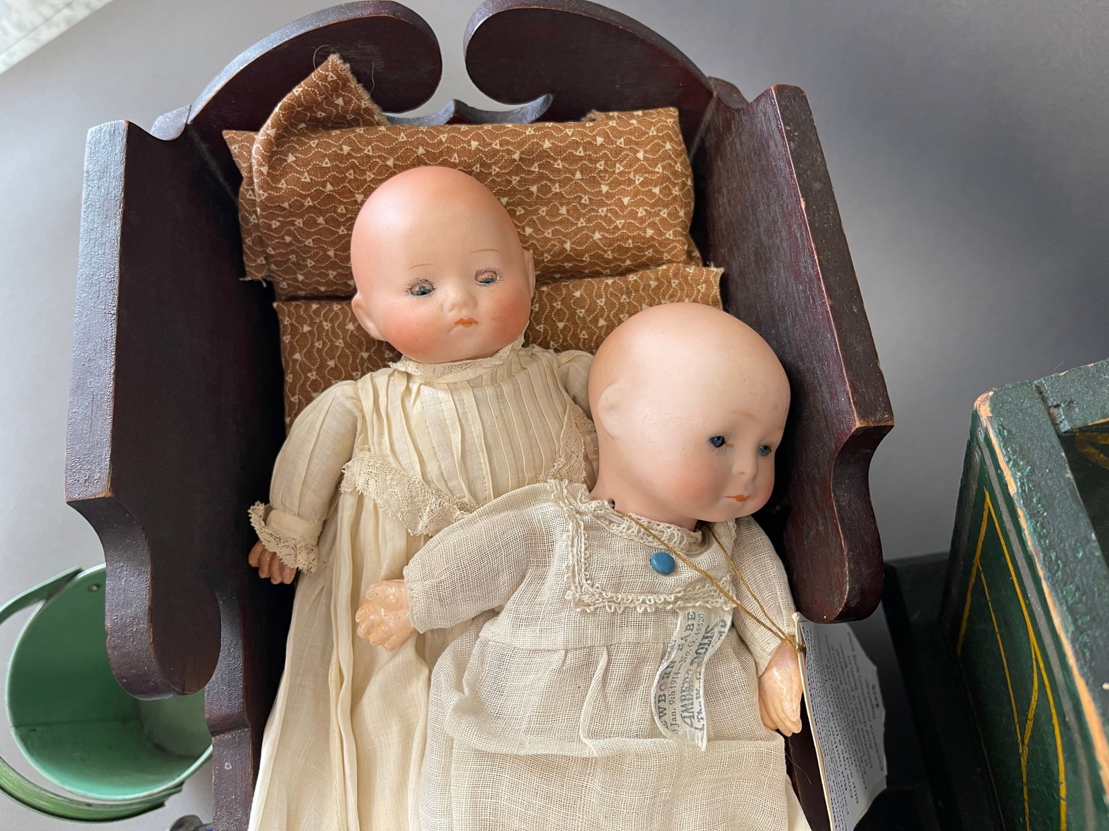 CHILD/DOLL GROUP - 3