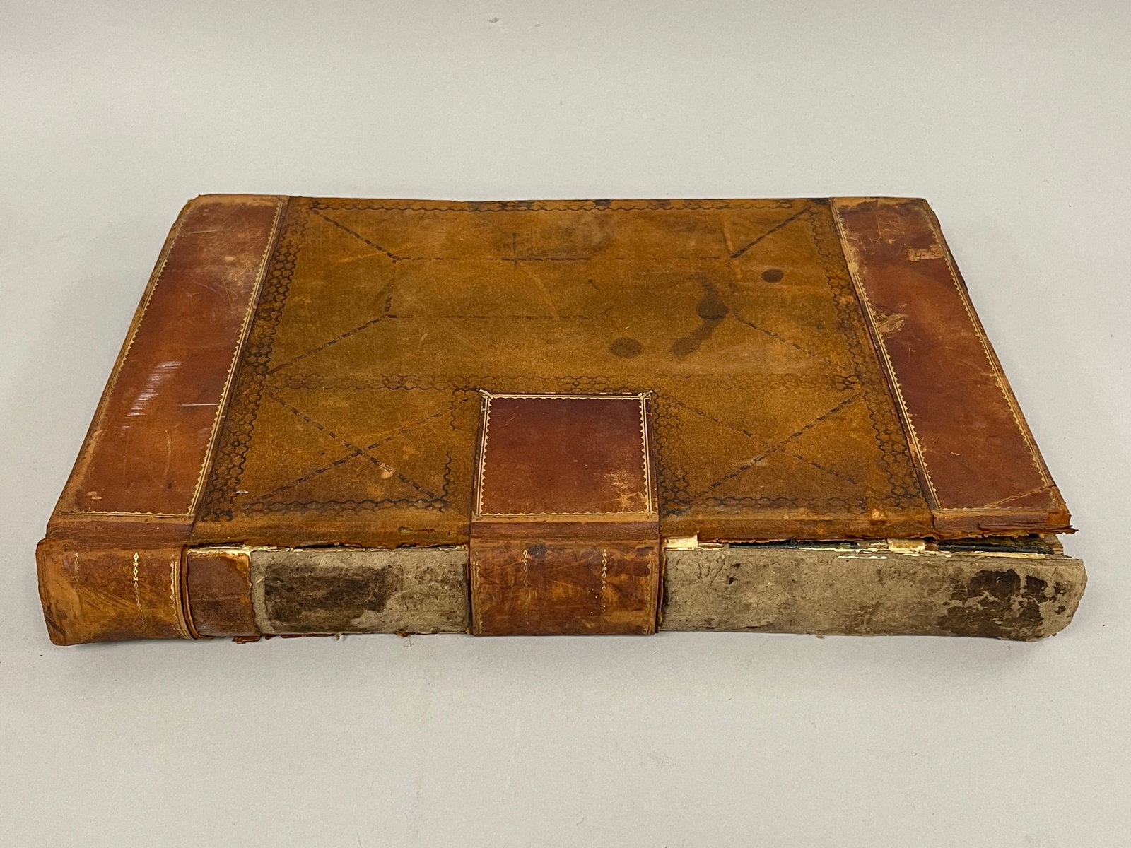1885 LEDGER BOOK 1885-1891 (1 of 3)