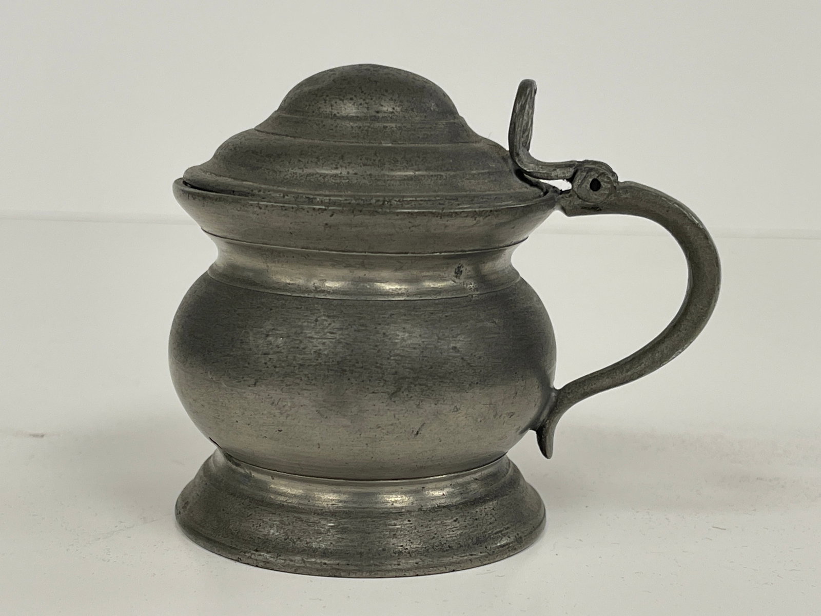 LITTLE MUSTARD POT (1 of 4)