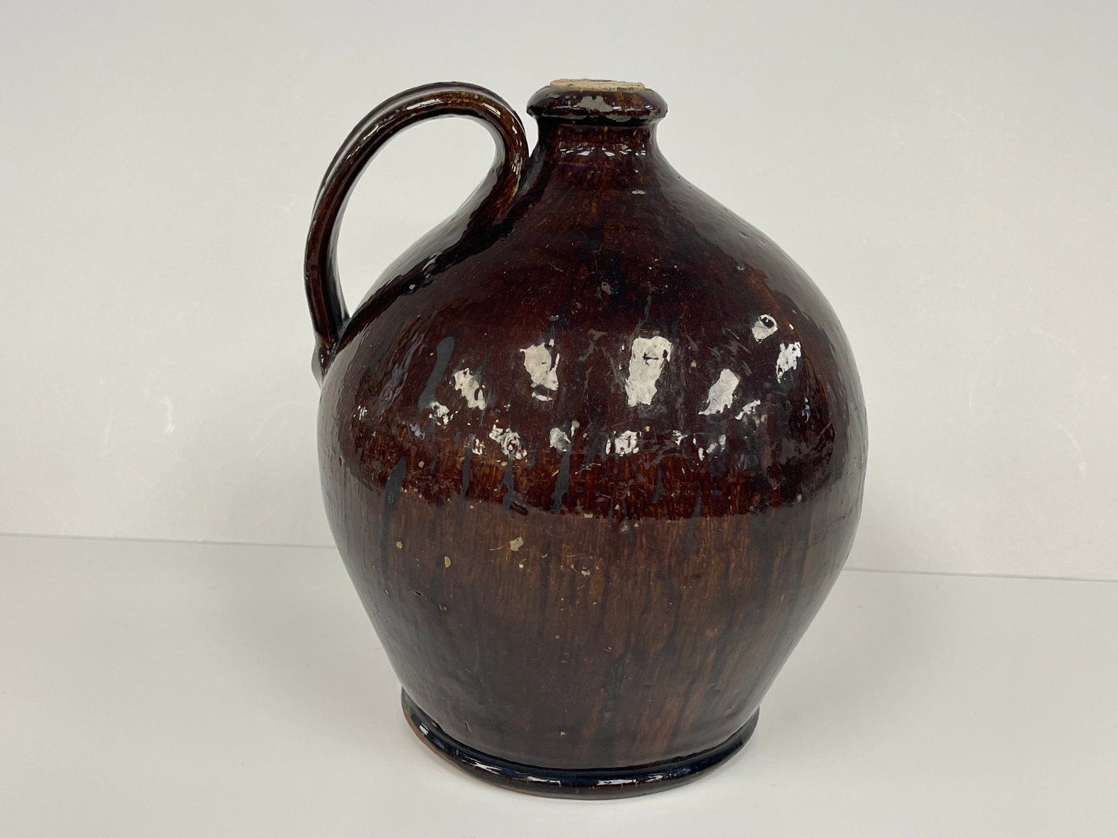 AMERICAN REDWARE JUG (1 of 5)