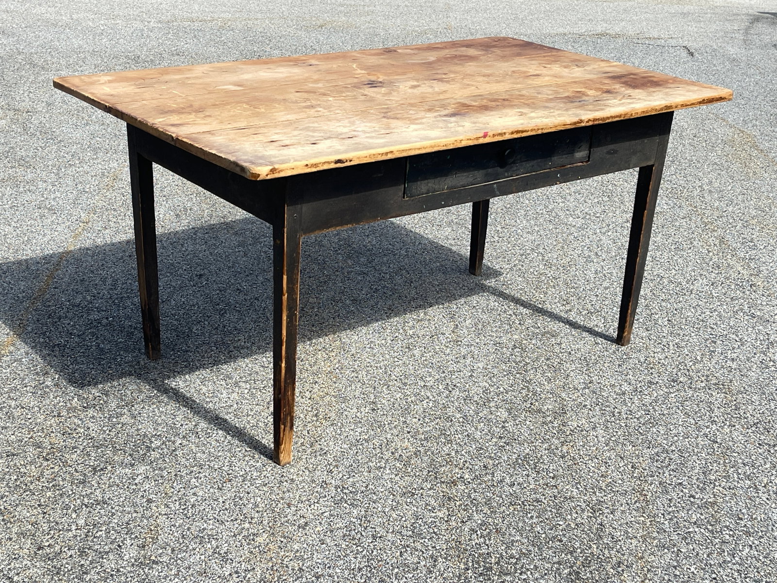 HARVEST TABLE - 5