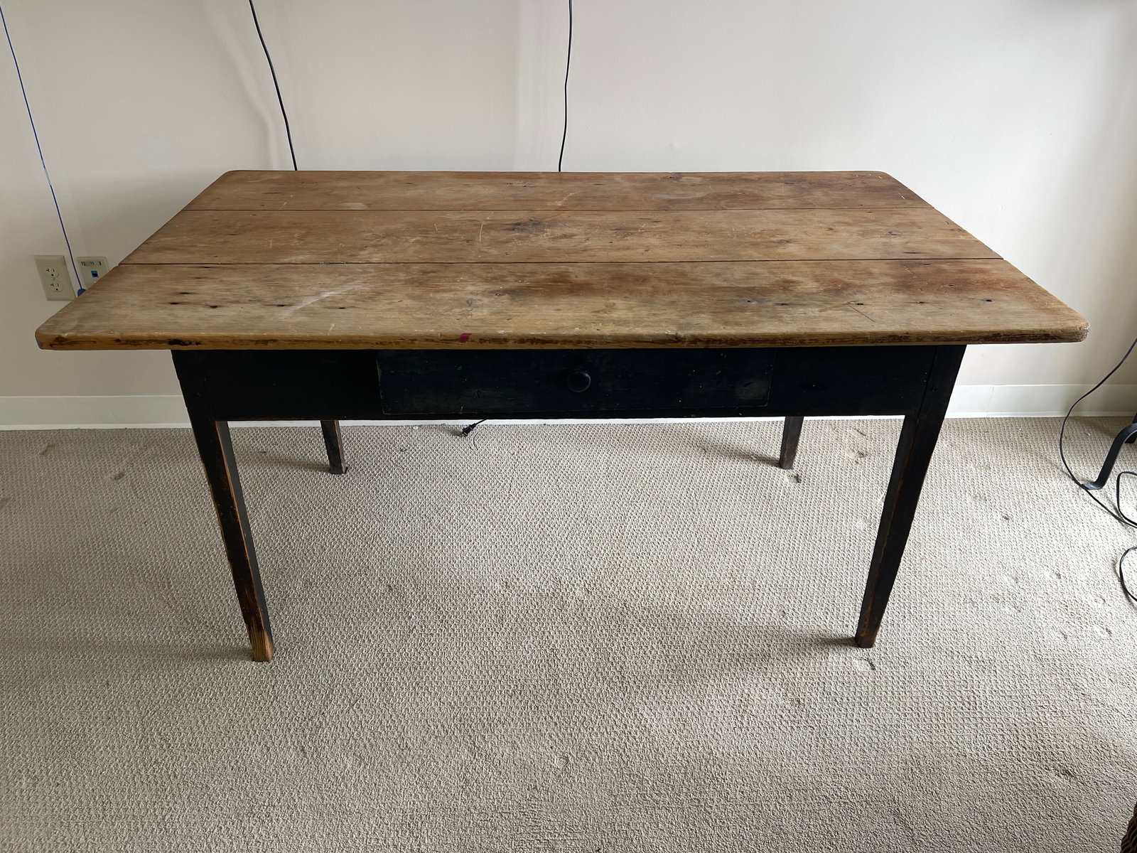 HARVEST TABLE - 7