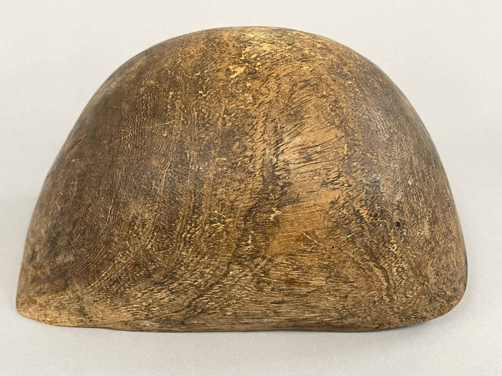RECTANGULAR BURL BOWL - 6