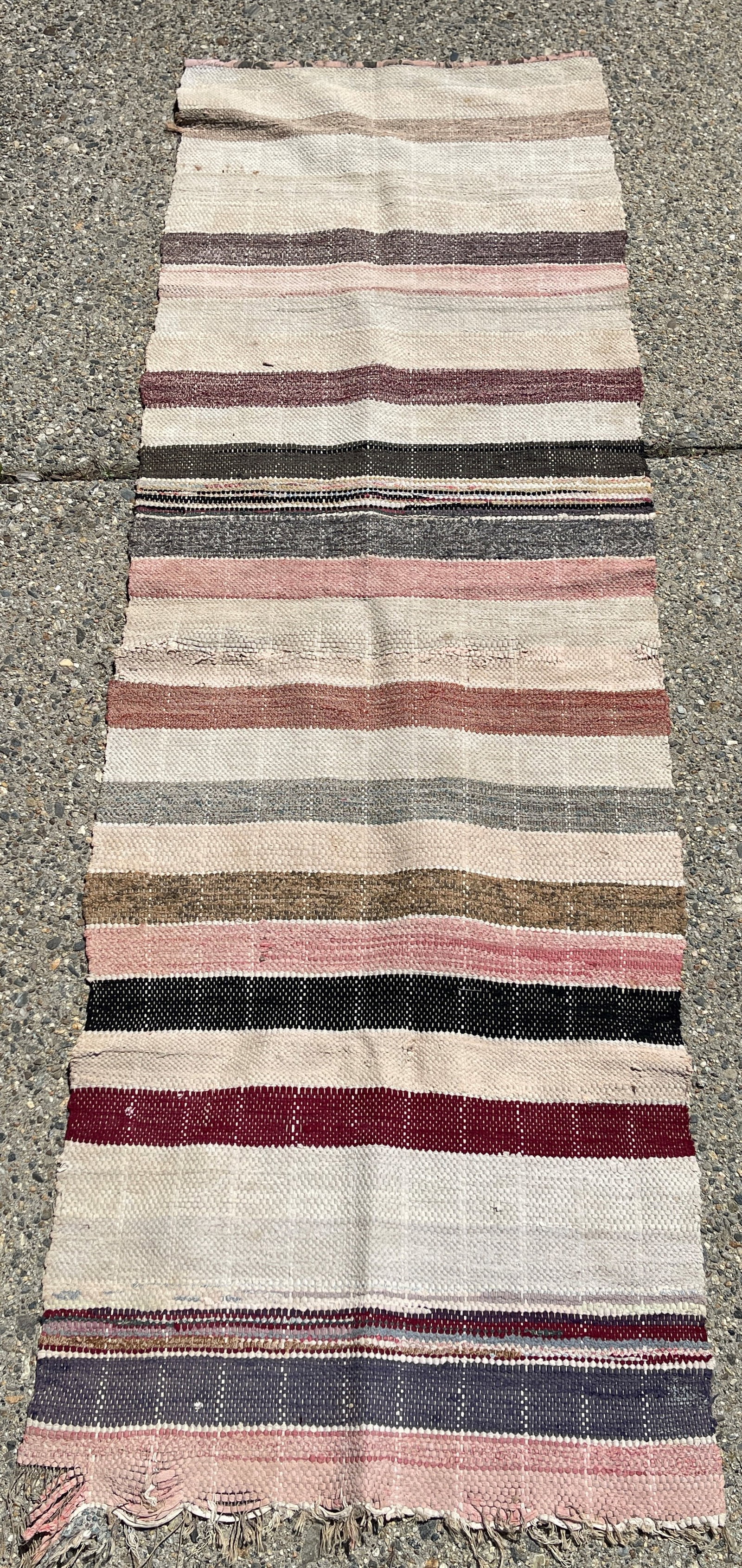 RAG RUG RUNNER (1 of 2)