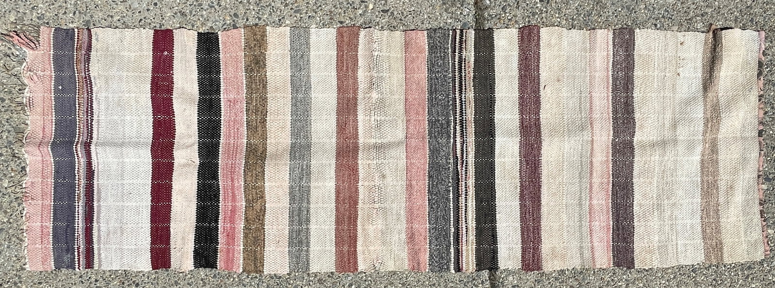 RAG RUG RUNNER - 2