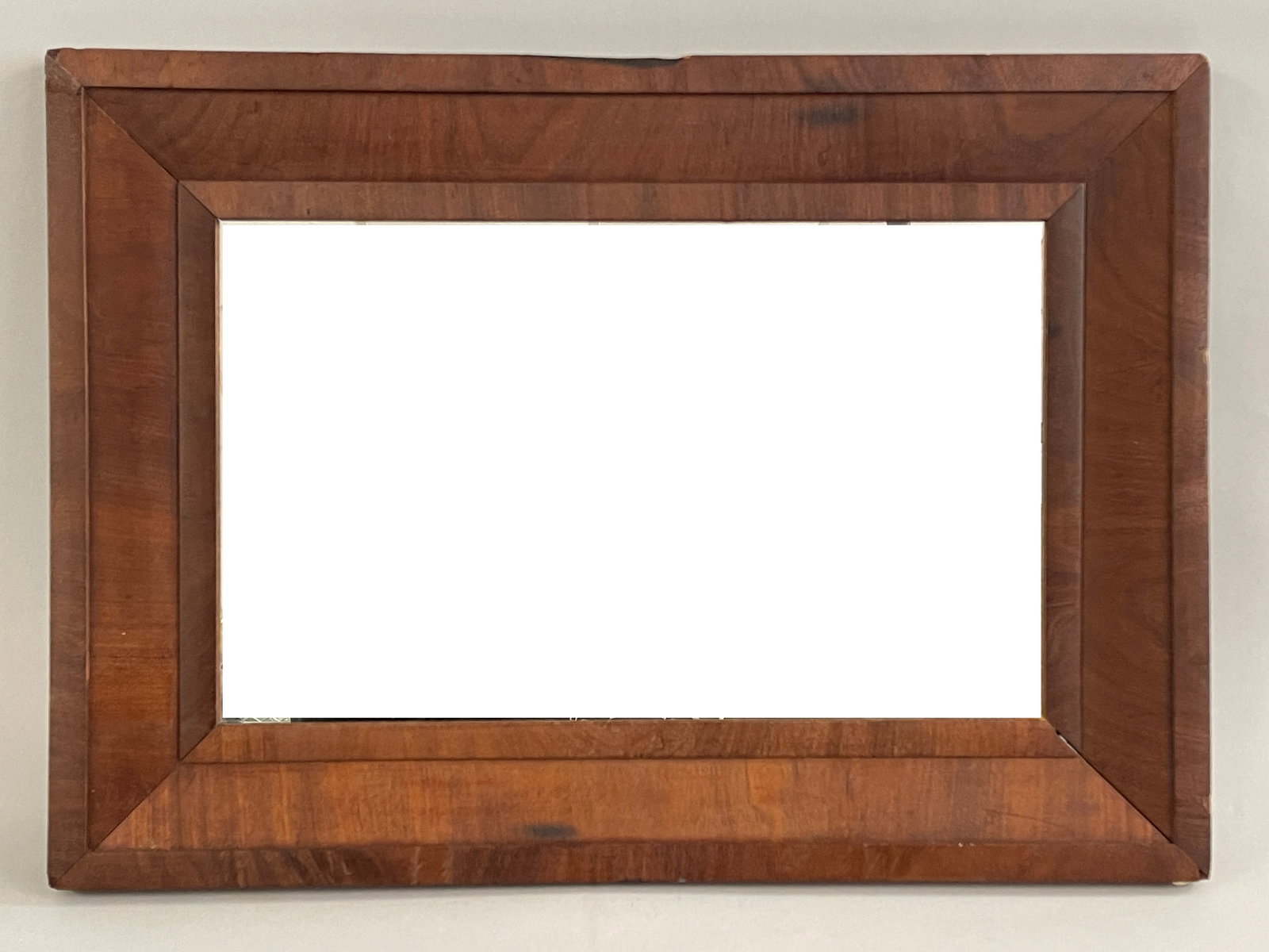 ANTIQUE OGEE MIRROR (1 of 3)