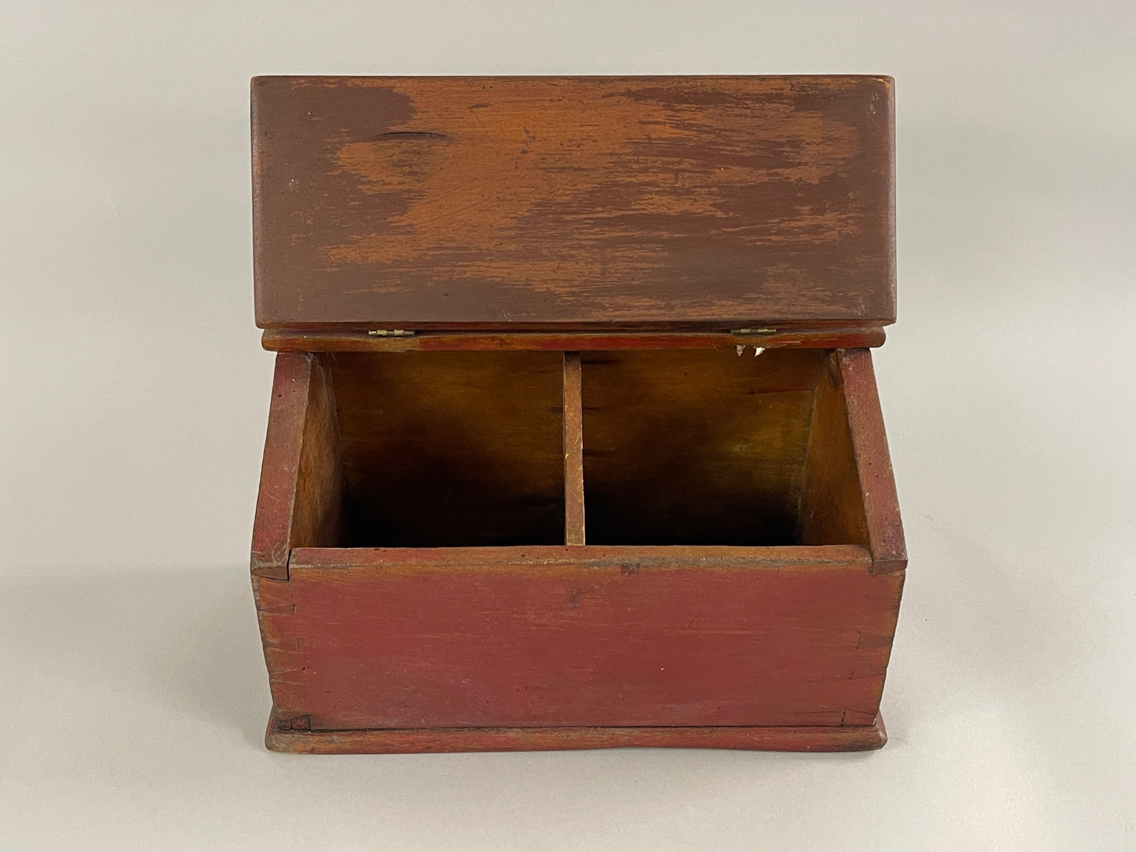 RED WALL BOX - 5
