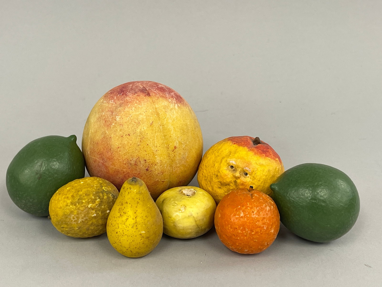 GROUPING OF STONE FRUIT (1 of 2)