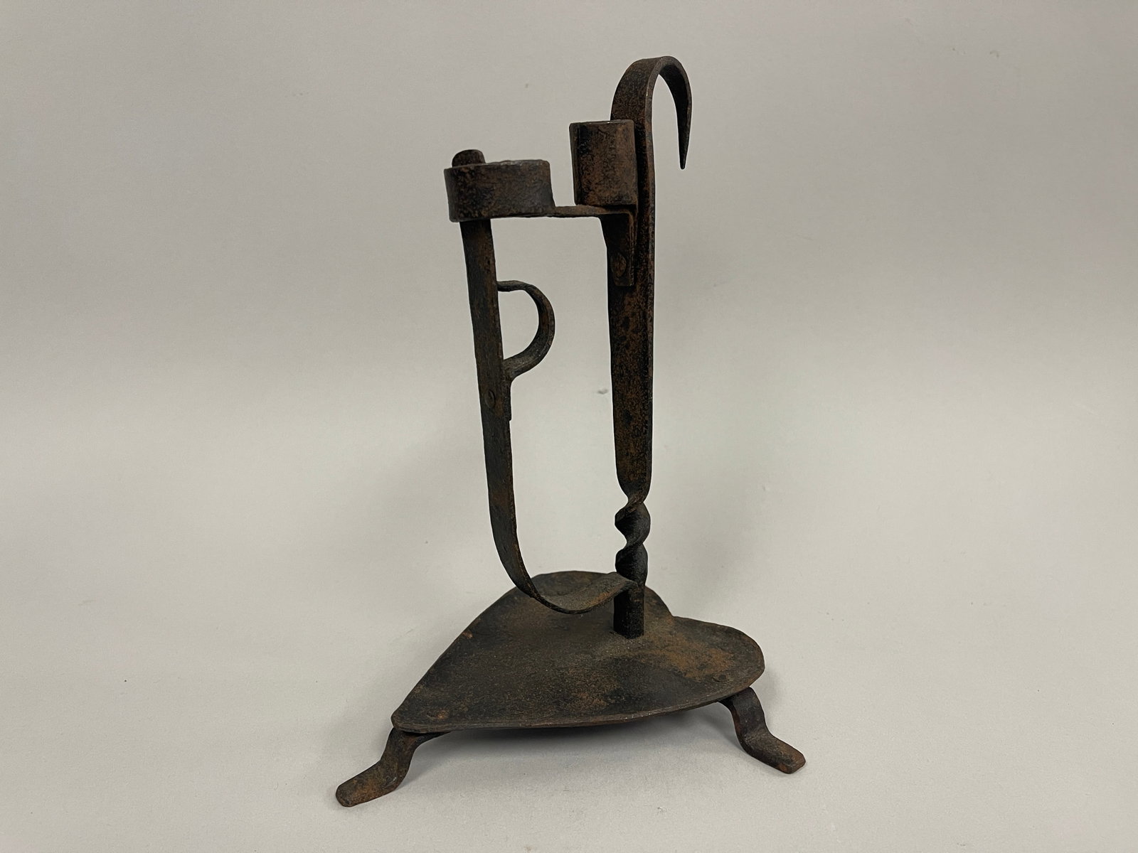 HEART SHAPED IRON RUSH CANDLE LIGHT (1 of 6)
