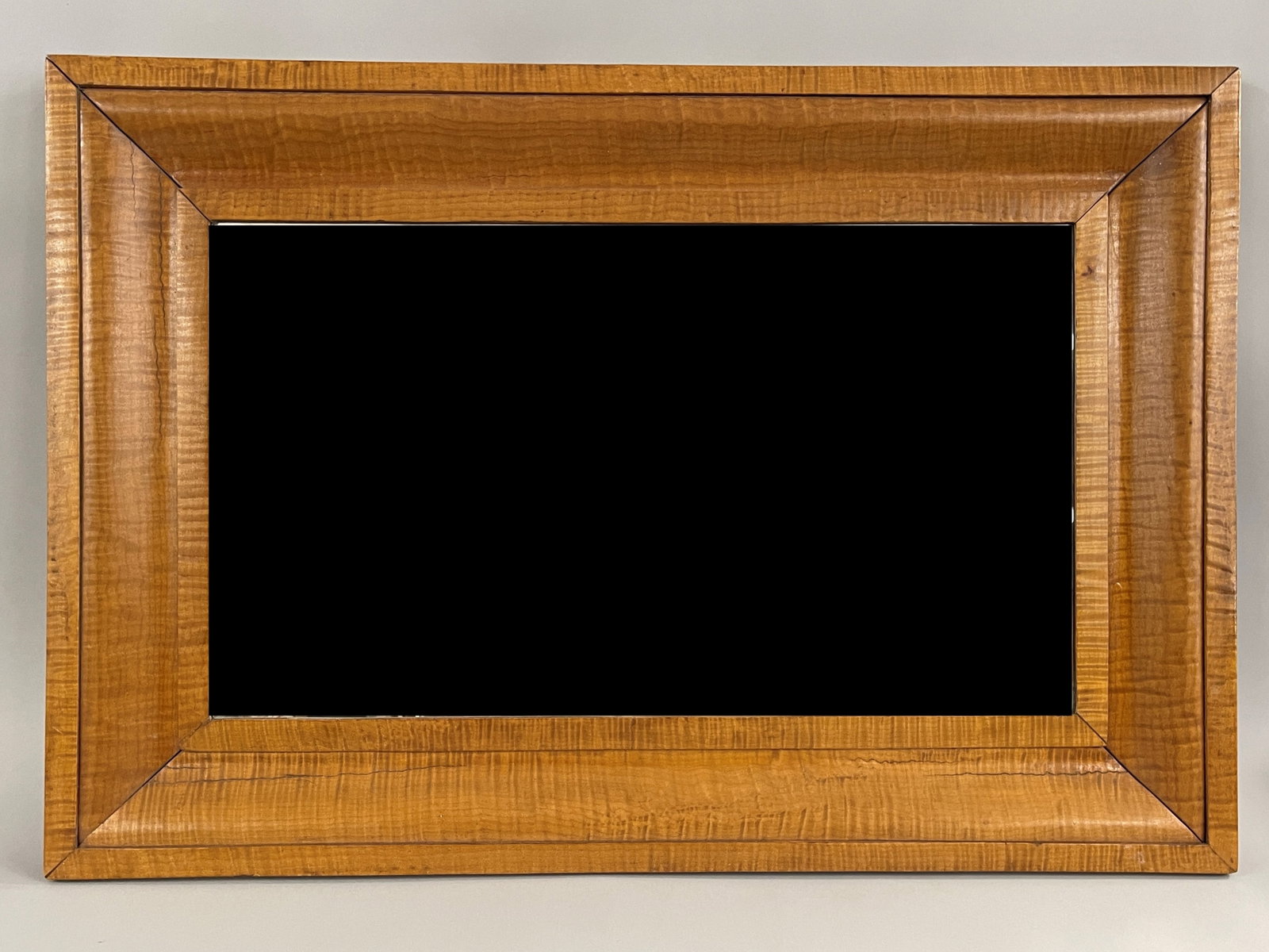 TIGER MAPLE MIRROR (1 of 6)
