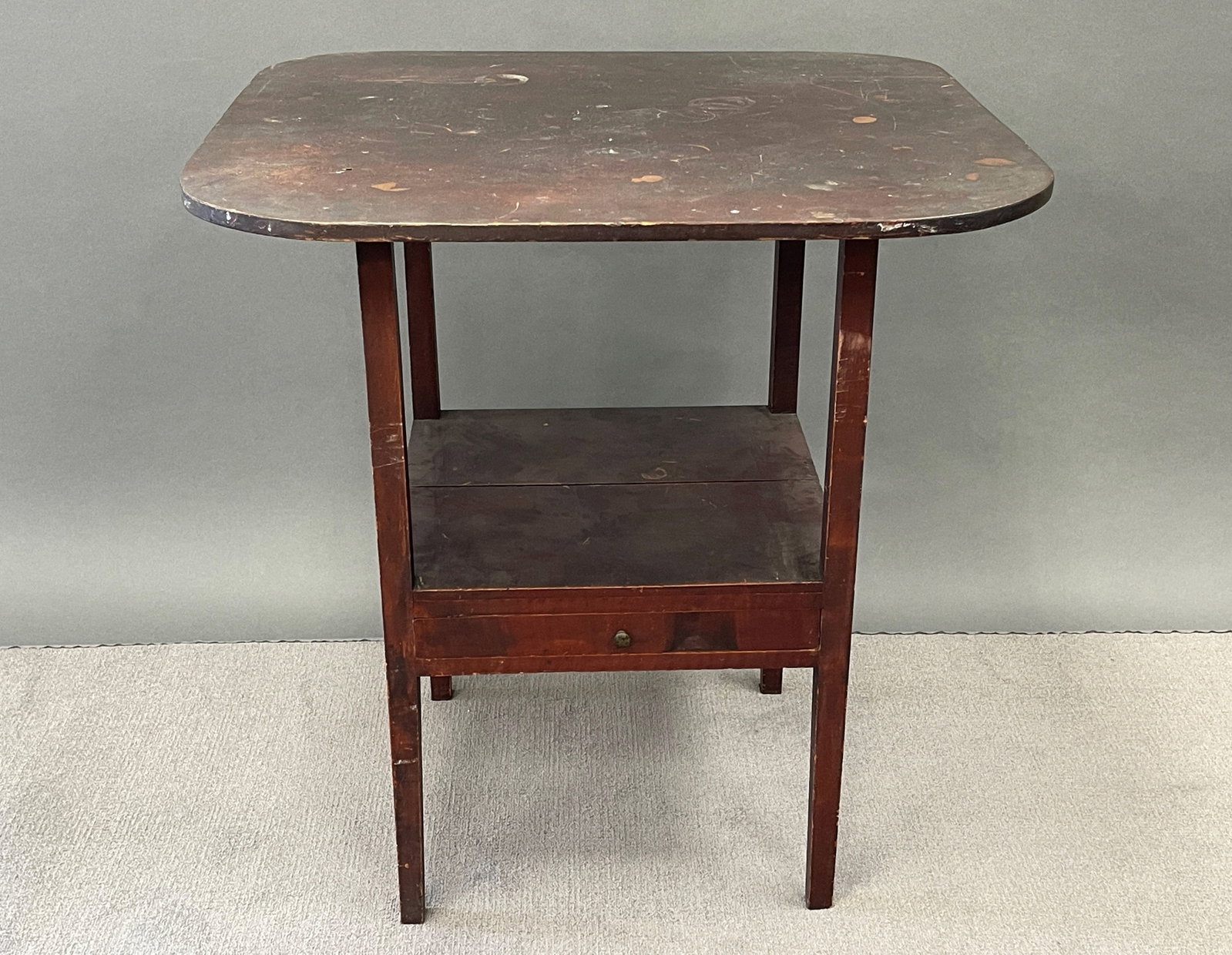 TIGER MAPLE STAND (1 of 9)