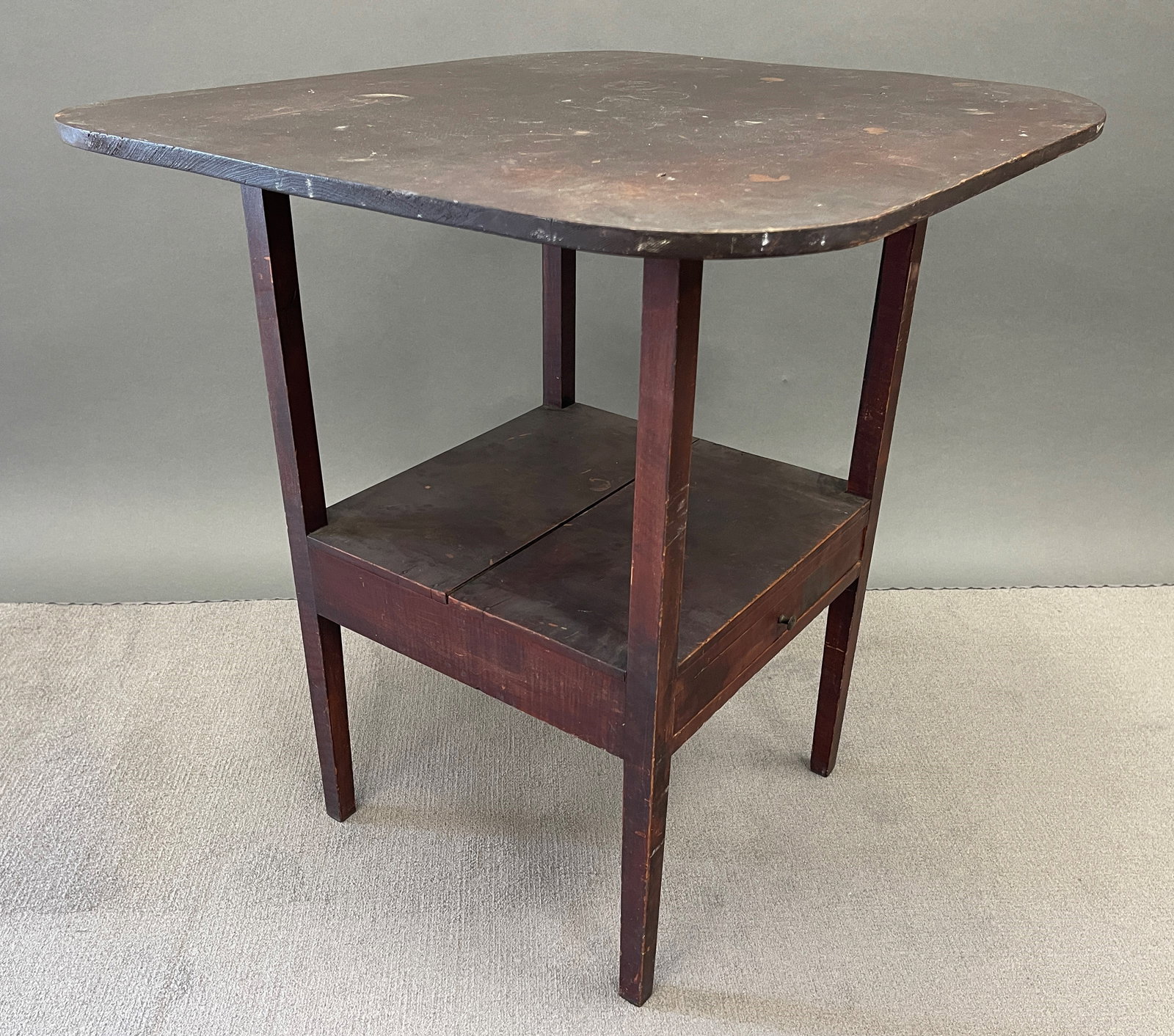 TIGER MAPLE STAND - 2