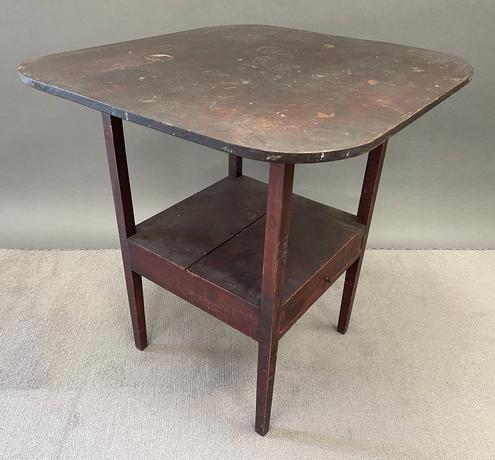 TIGER MAPLE STAND - 3