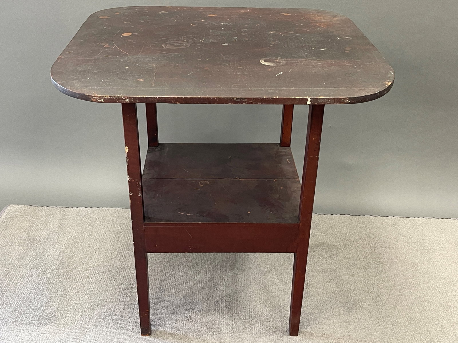TIGER MAPLE STAND - 4