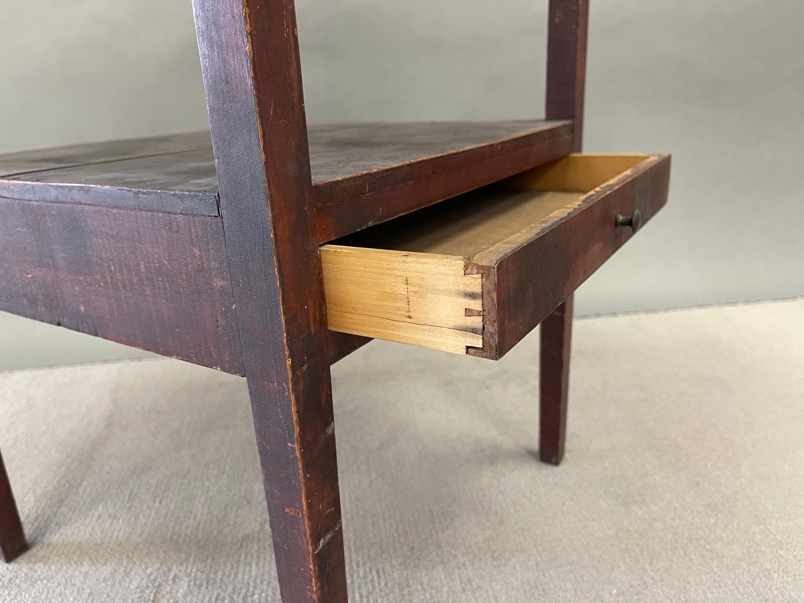 TIGER MAPLE STAND - 5