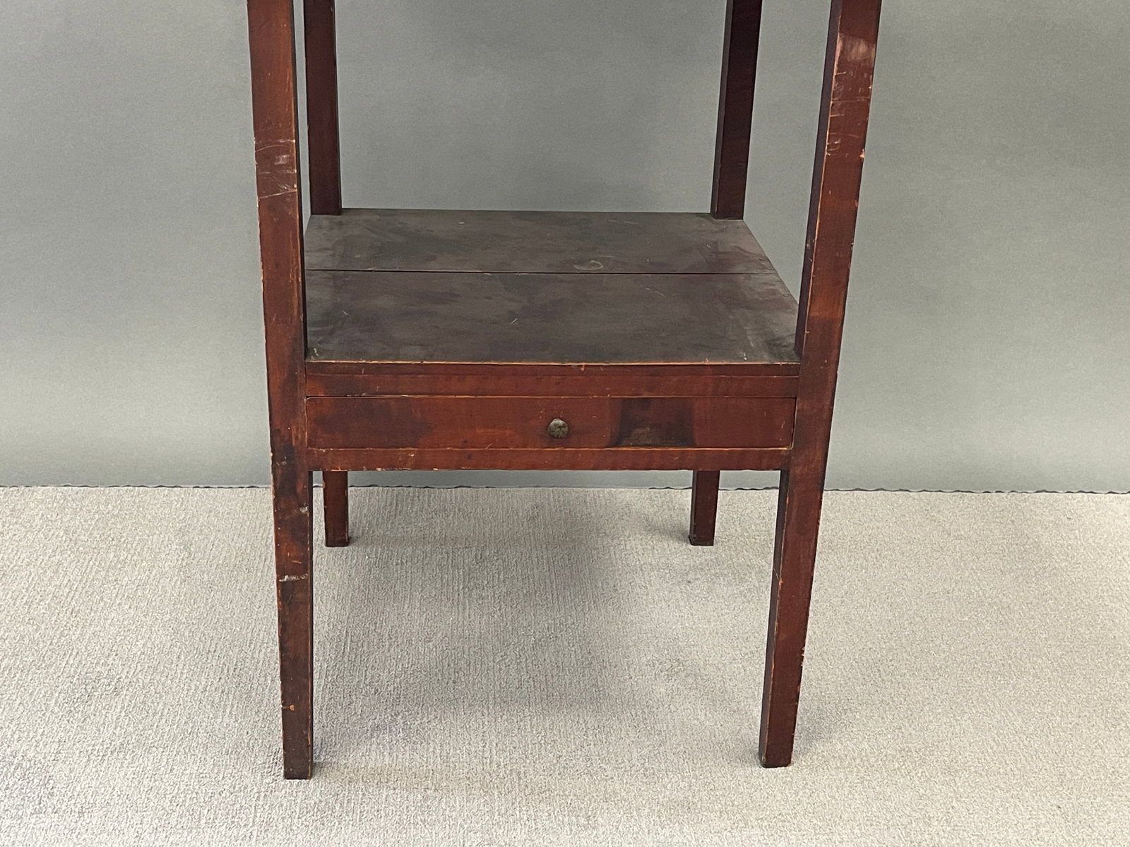TIGER MAPLE STAND - 6