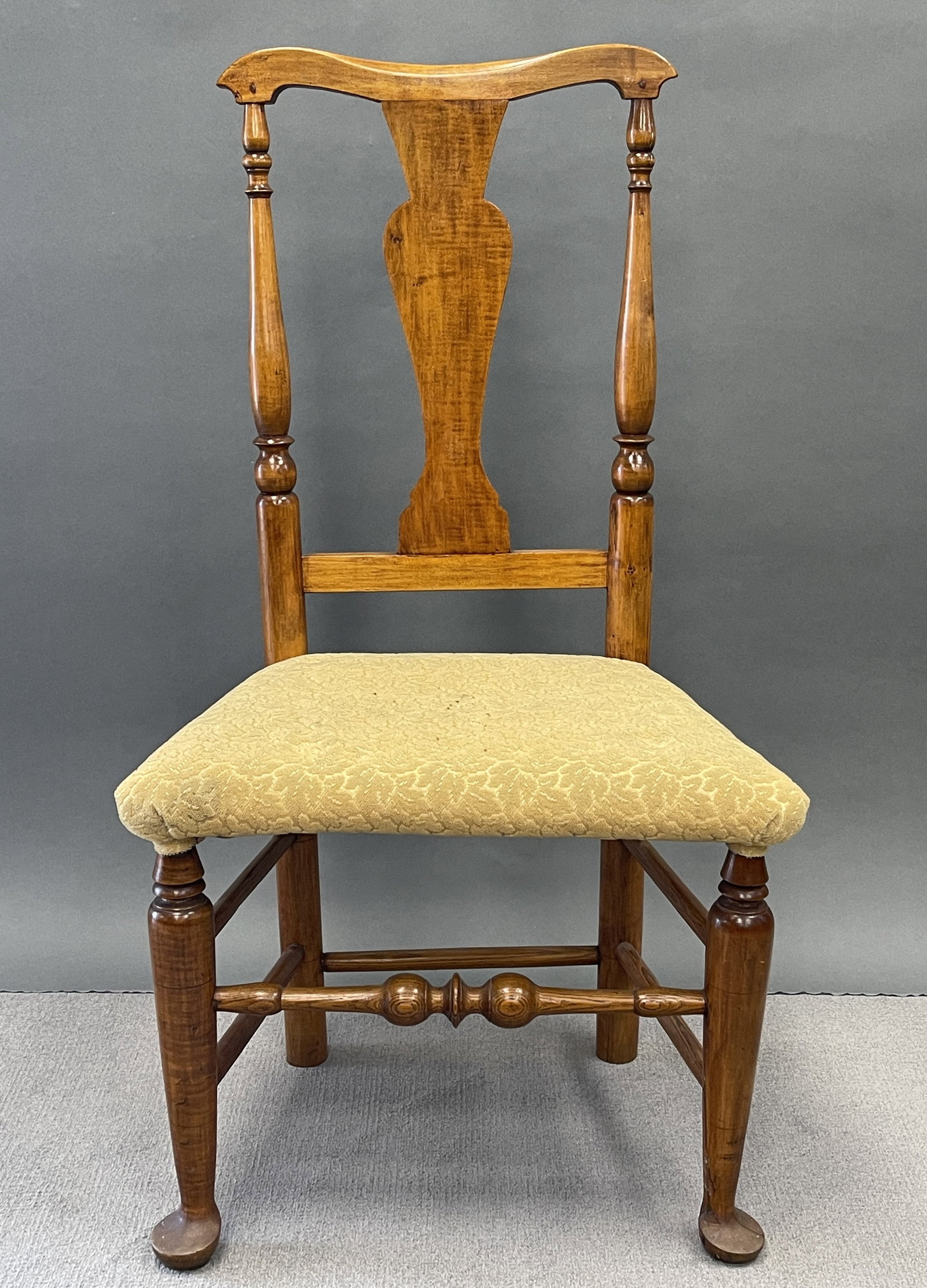 HUDSON RIVER VALLEY QUEEN ANNE CHAIR (1 of 5)