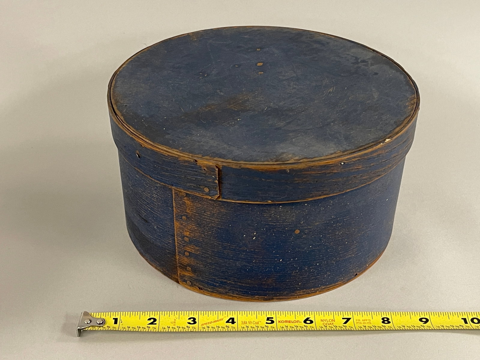 BLUE PANTRY BOX - 2