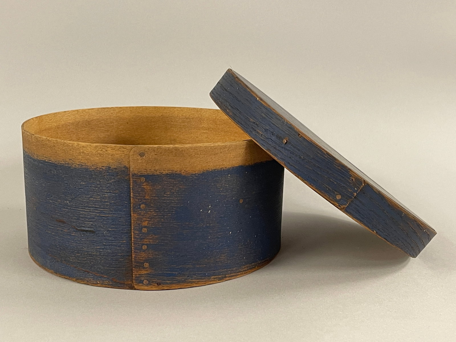 BLUE PANTRY BOX - 3
