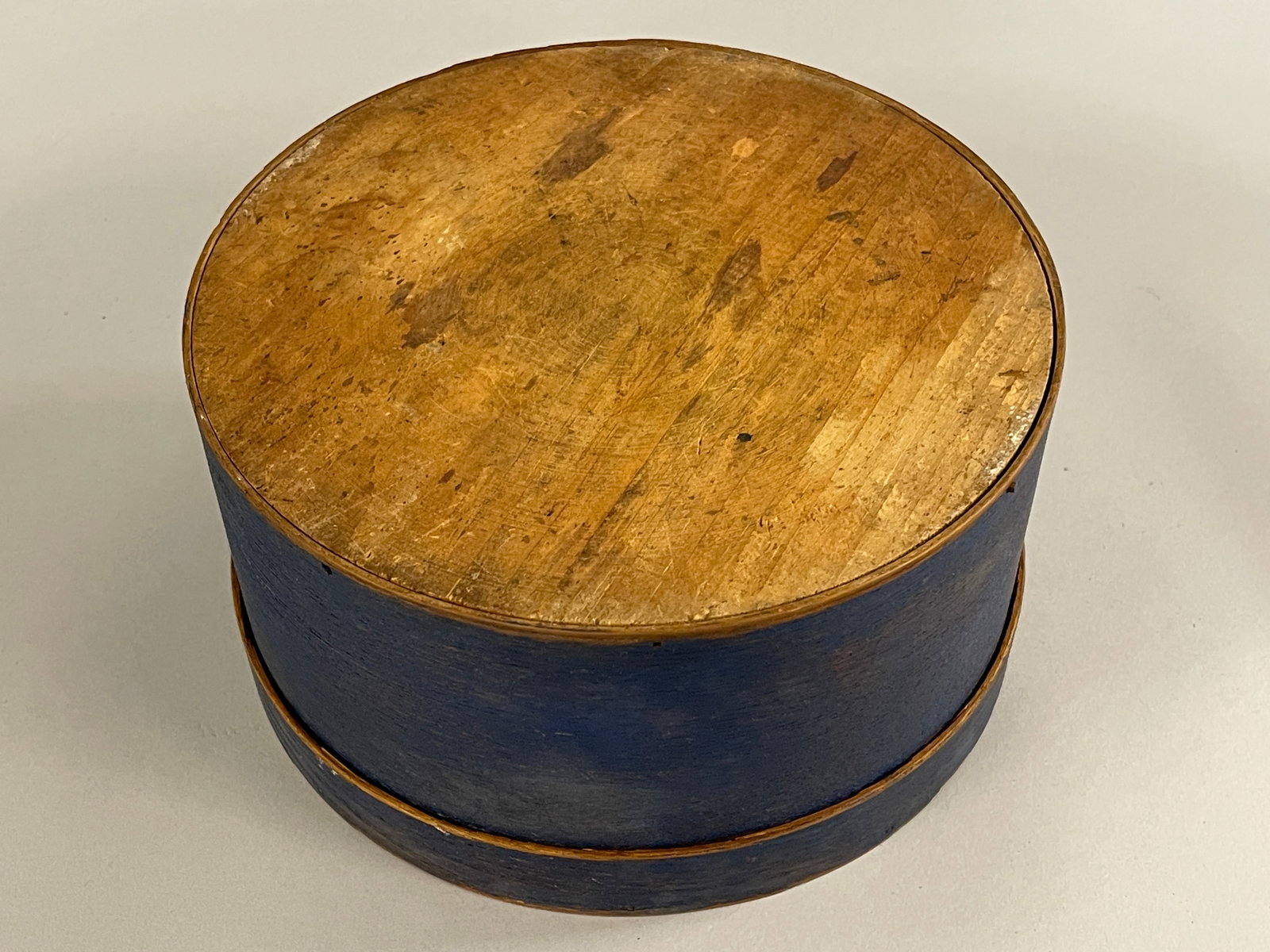 BLUE PANTRY BOX - 4