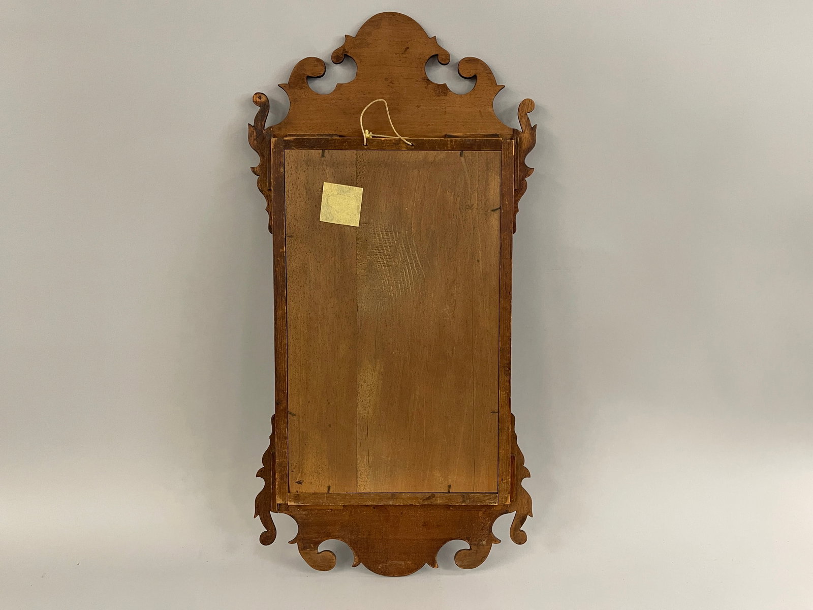 CHIPPENDALE MIRROR - 3