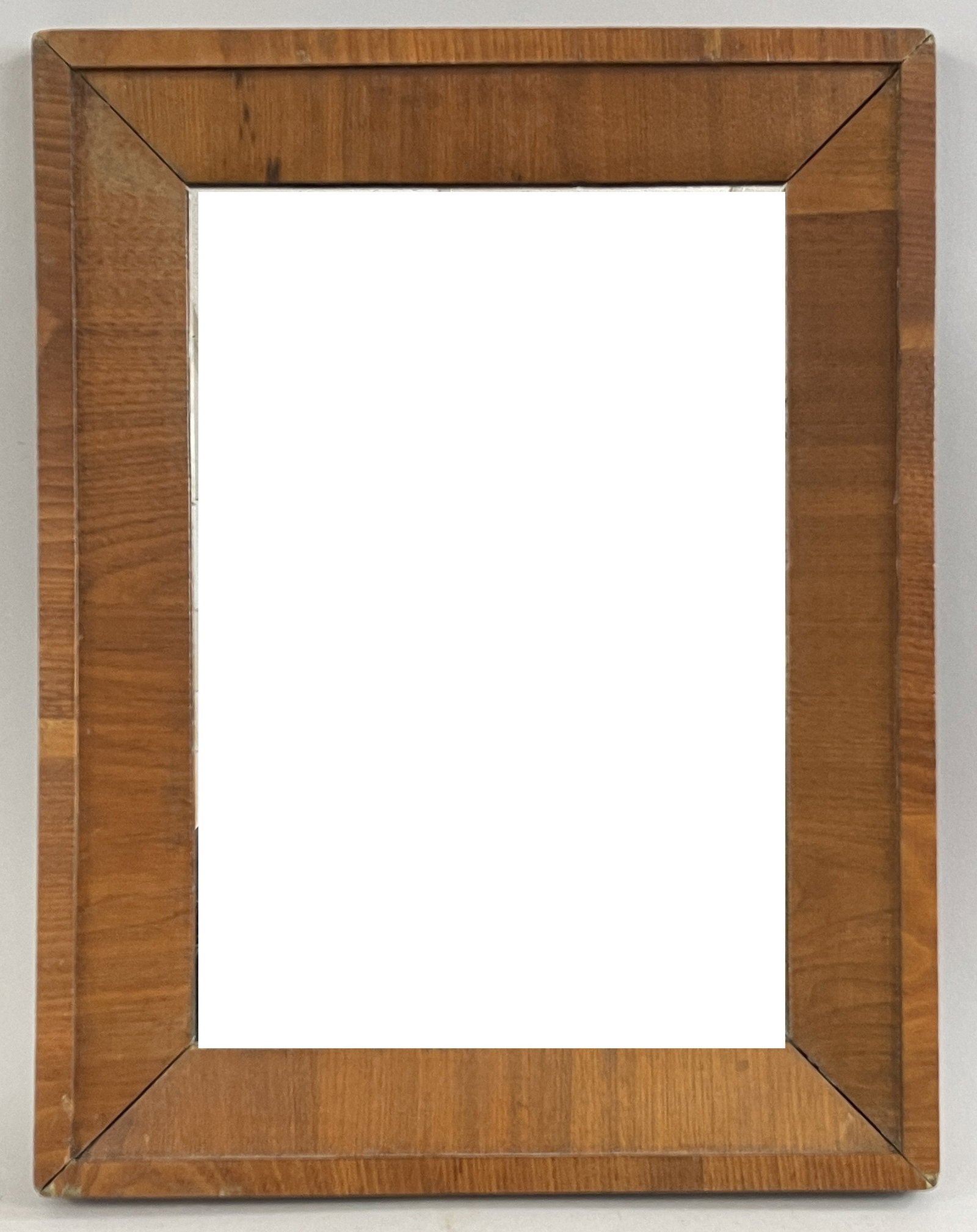 19TH C OGEE MIRROR - 2