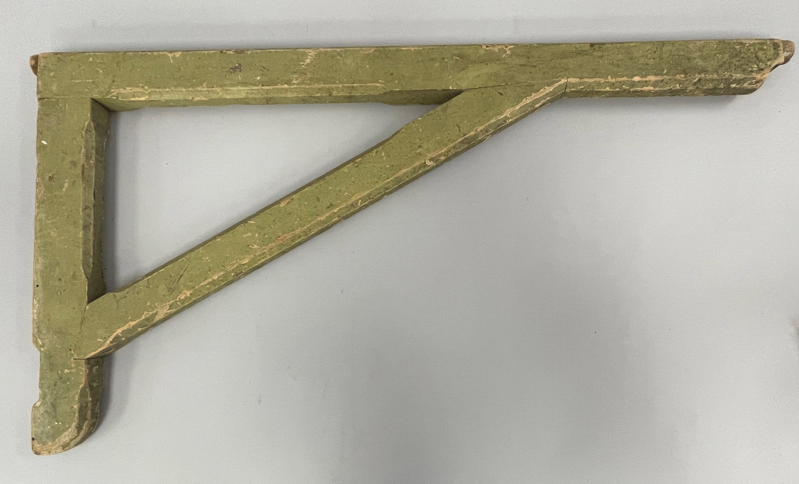 BLANKET CRANE IN OLD GREEN SURFACE: BLANKET CRANE IN OLD GREEN SURFACE