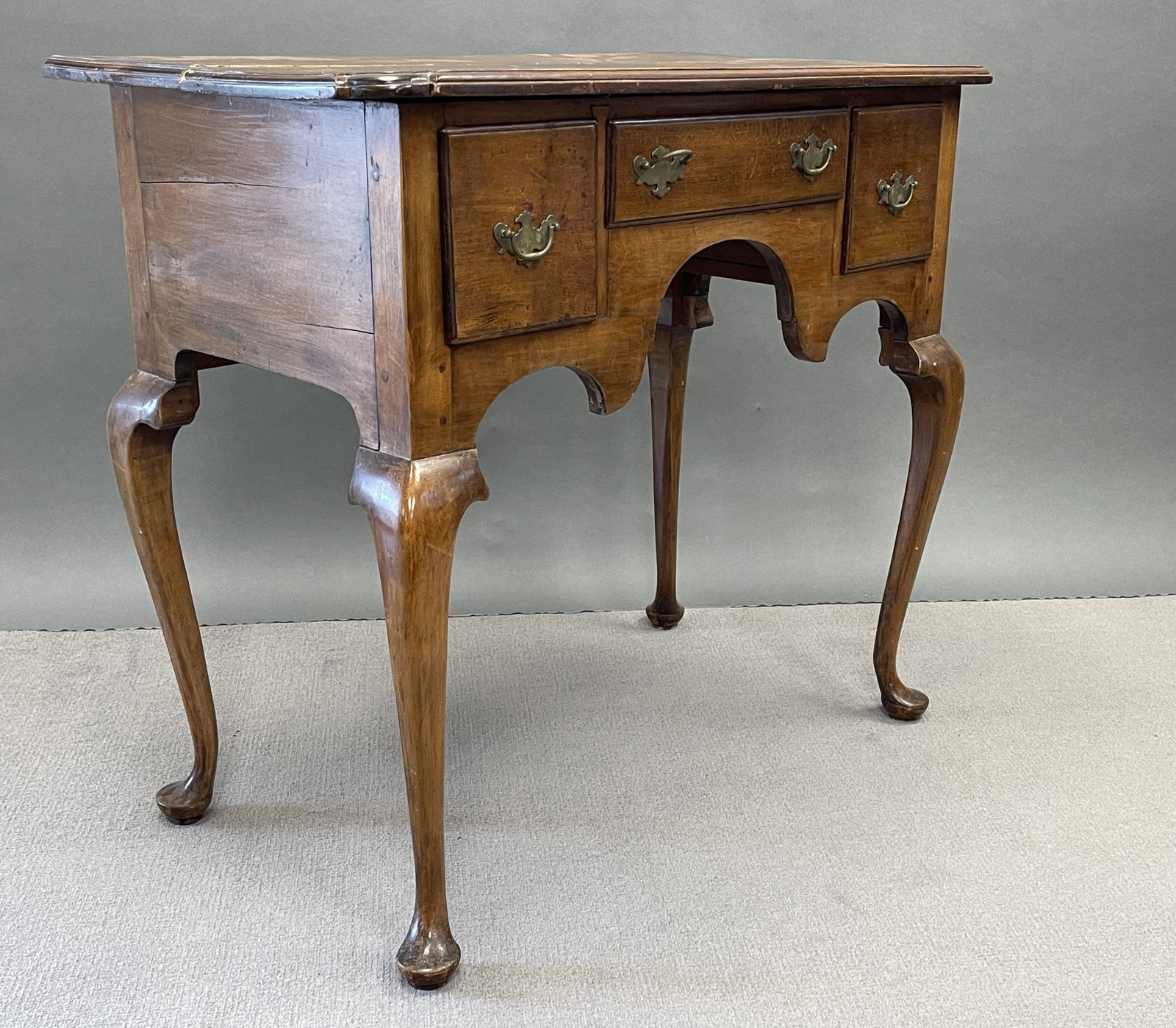 QUEEN ANNE LOWBOY - 2