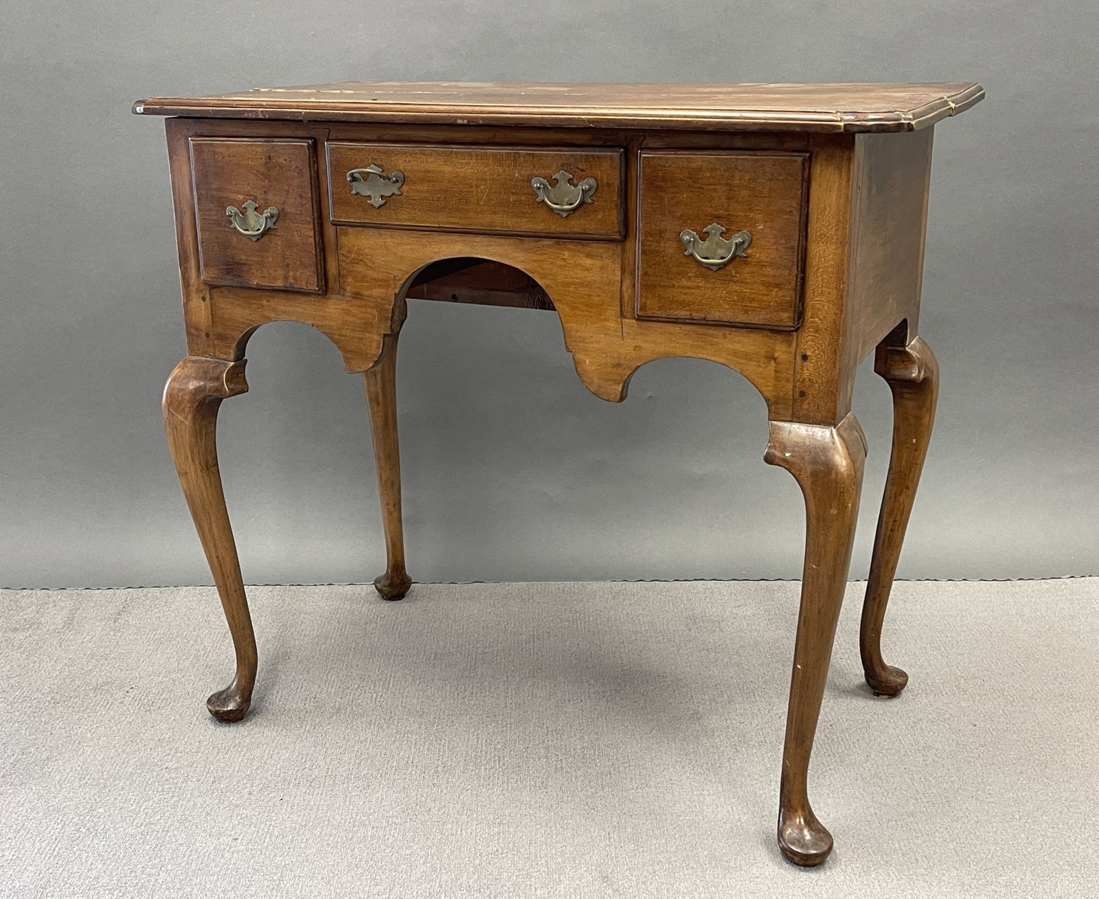 QUEEN ANNE LOWBOY - 3
