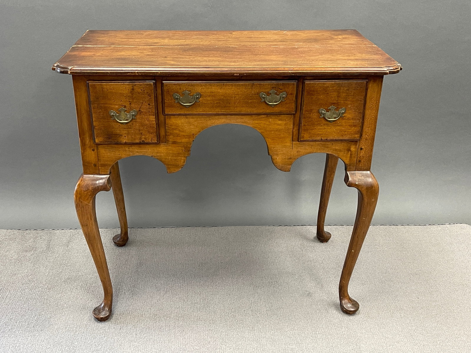 QUEEN ANNE LOWBOY - 4
