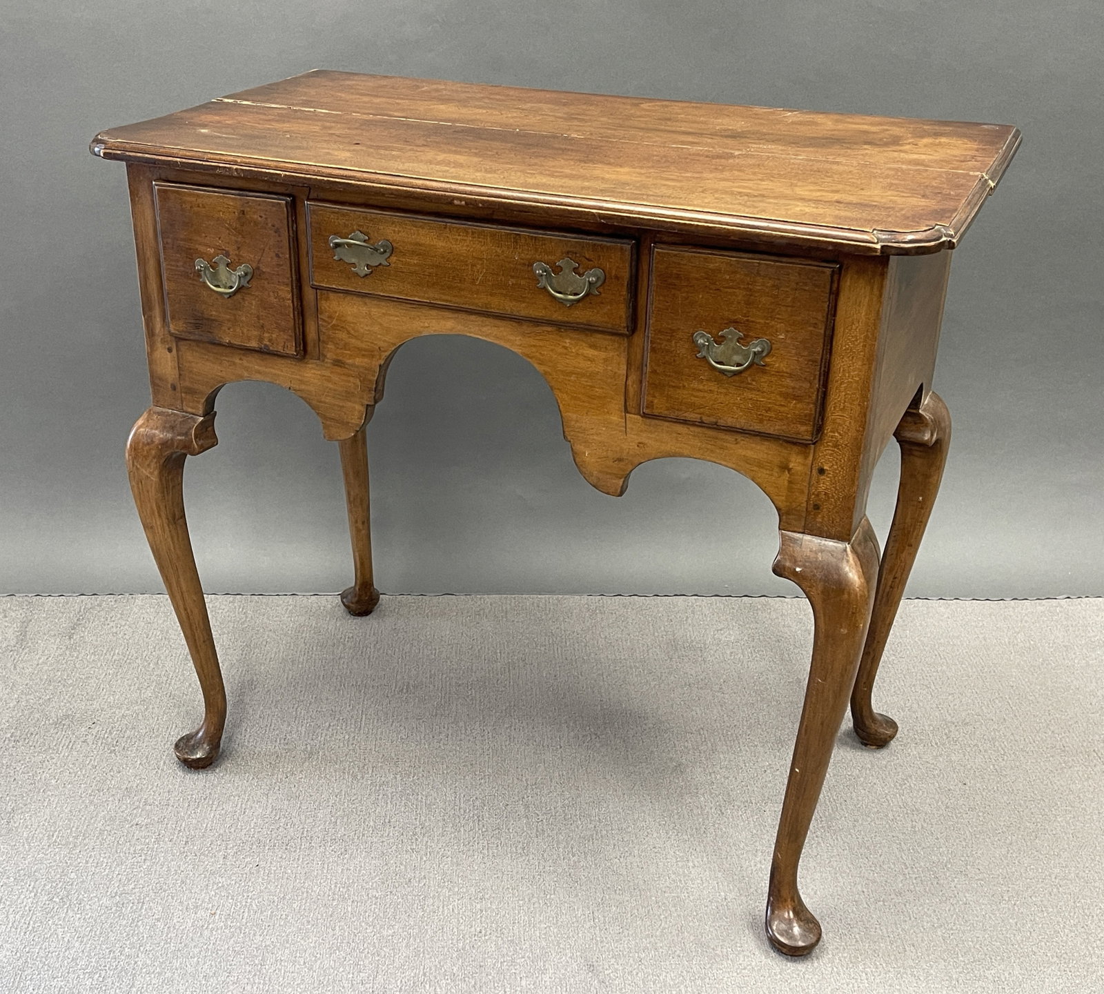 QUEEN ANNE LOWBOY - 5