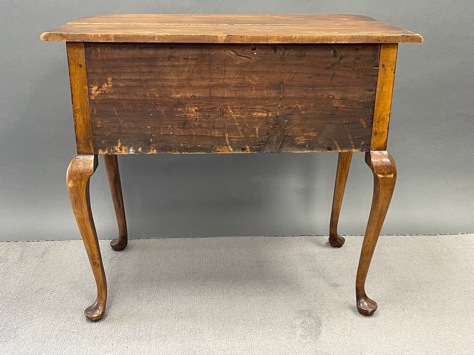 QUEEN ANNE LOWBOY - 6