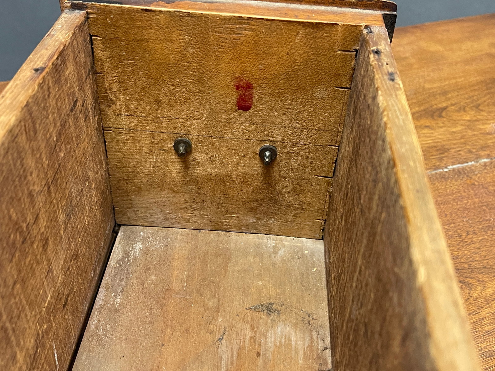 QUEEN ANNE LOWBOY - 8