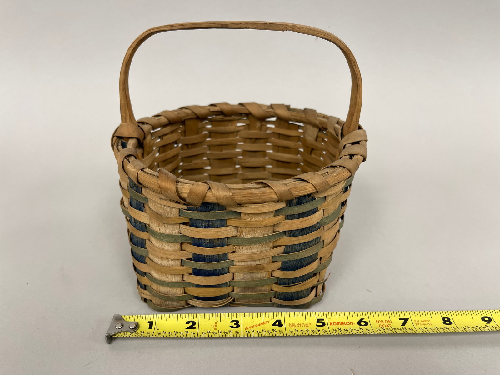 NATIVE AMERICAN BERRY BASKET - 5