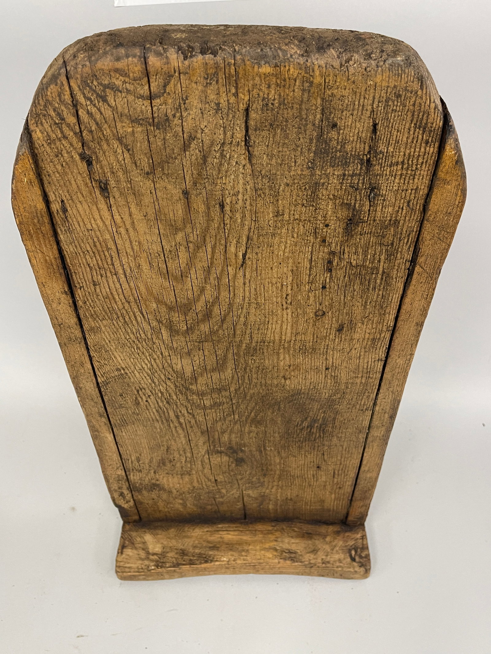 EARLY PRIMITIVE SCRUB BOARD - 3