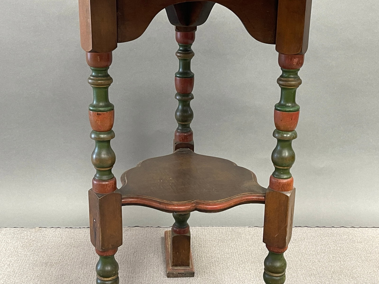 HEXAGONAL CENTER TABLE - 5