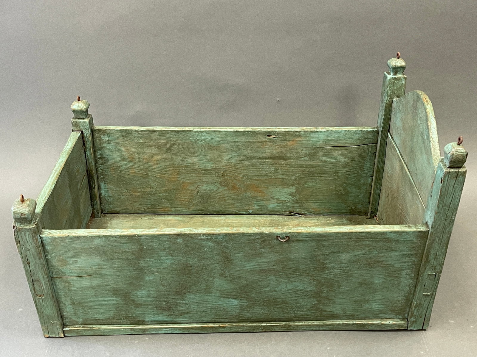 EARLY HANGING CABBAGE BIN - 2