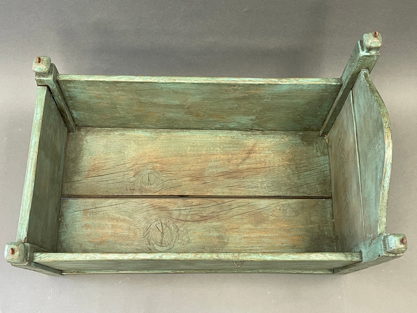 EARLY HANGING CABBAGE BIN - 3