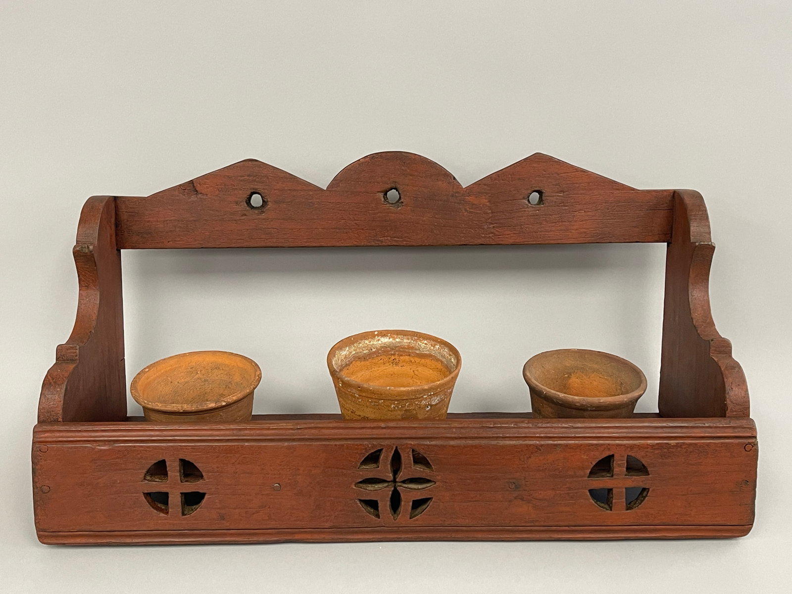 HANGING HERB RACK (1 of 3)