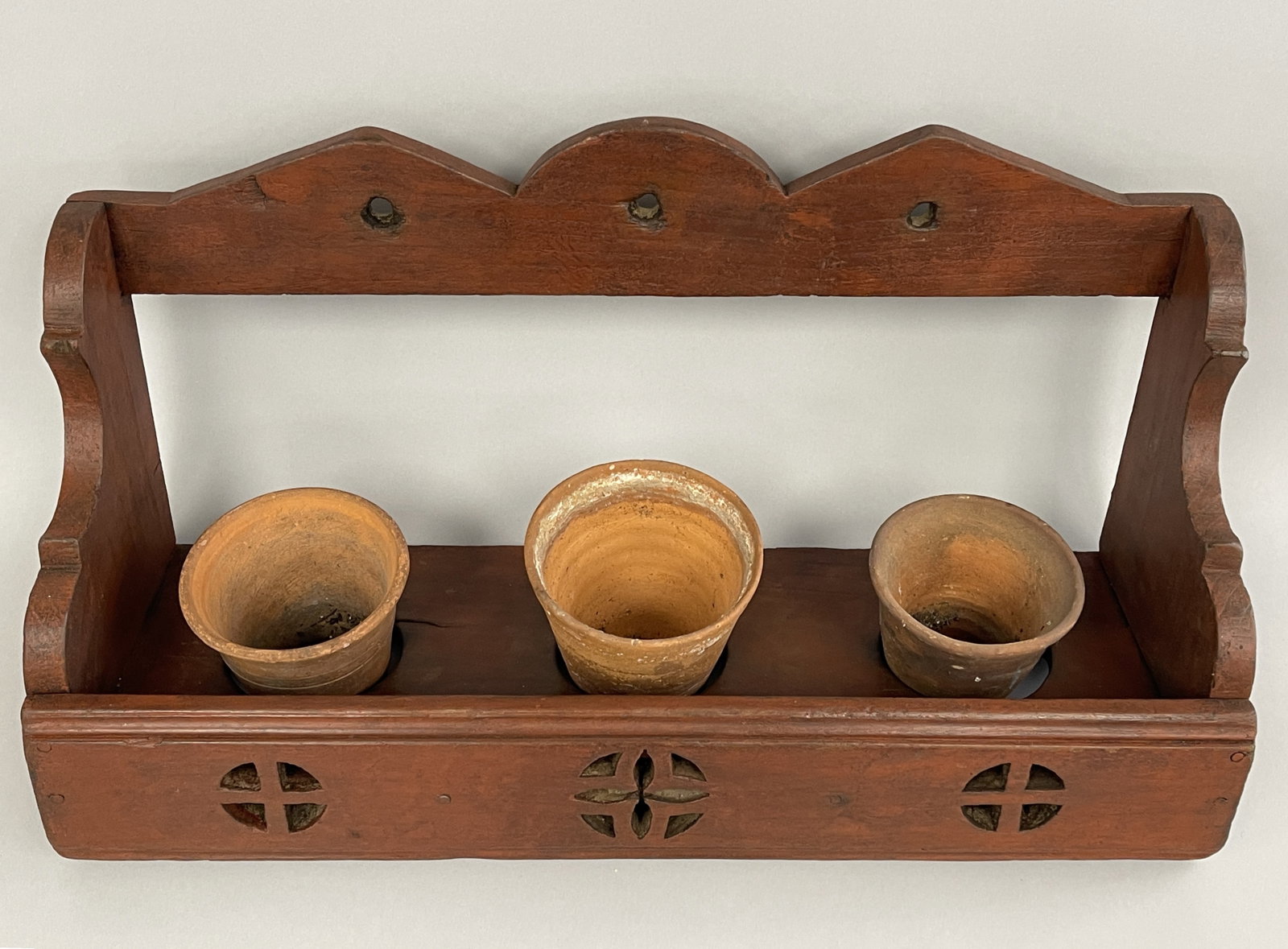 HANGING HERB RACK - 2