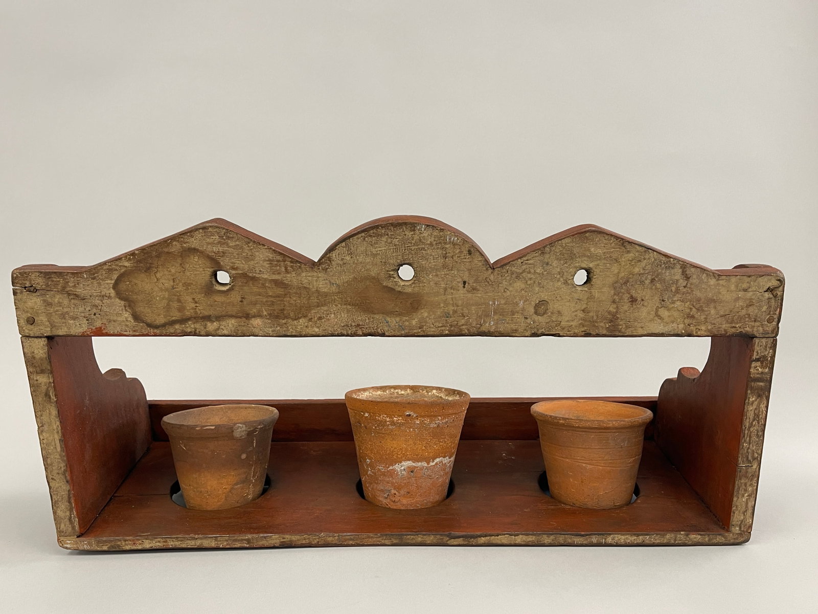 HANGING HERB RACK - 3