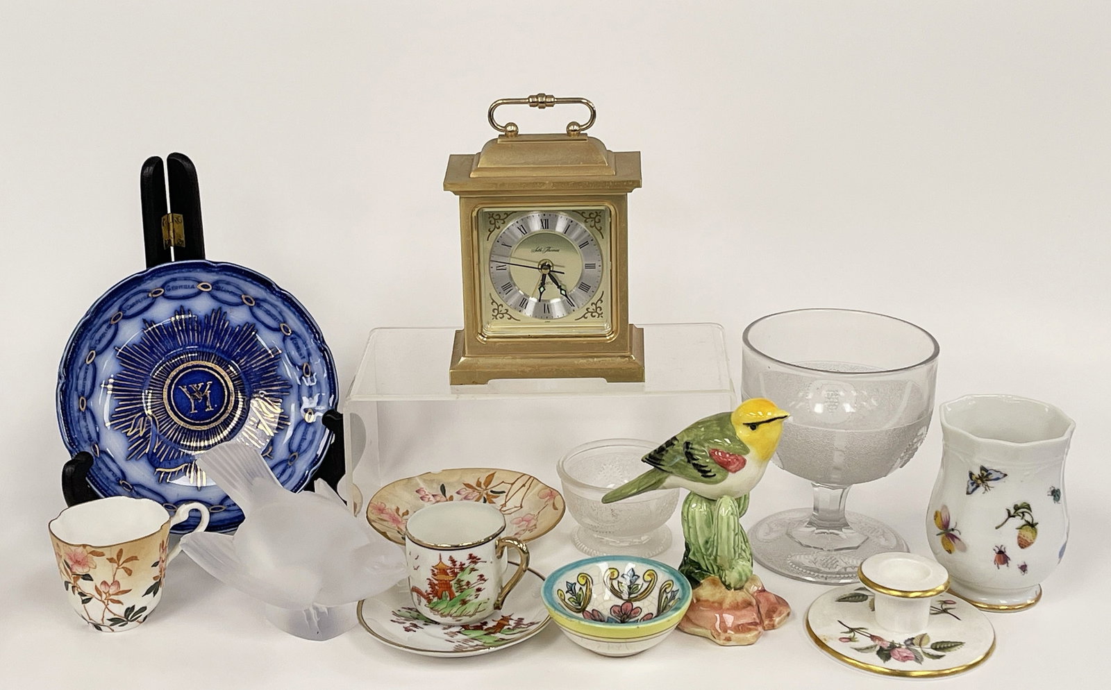 GROUPING OF MISC. ESTATE ITEMS (1 of 2)